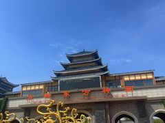 -济南方特东方神画