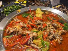 -嘎嘎鸭脑壳(蜀汉路店)