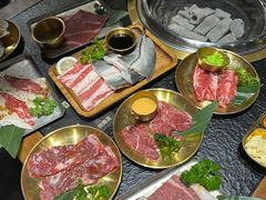 -何发发和牛烧肉·鳗鱼榴莲放题自助(乐峰广场店)