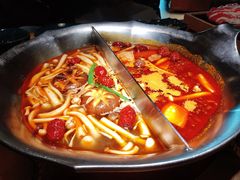 -湊湊火锅·茶憩(上海合生汇店)