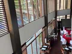 -白云湖畔酒店-湖畔餐厅