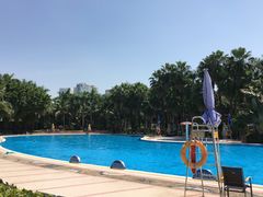 -珠海度假村游泳池