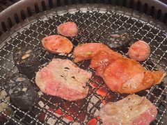 -烧肉一番·新韩式炭火烤肉(大岭山店)