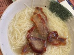 叉烧米粉套餐-金华冰厅
