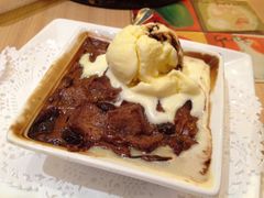 冰激凌巧克力布丁-必胜客(瑞虹店)