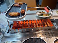 -丰茂烤串(五道口店)