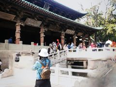 -晋祠公园