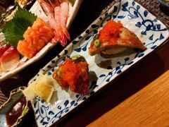 鹅肝寿司-半藏居酒屋(香港花园店)