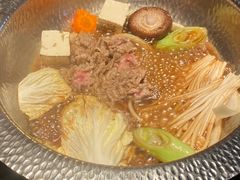 -牛YO寿喜烧和牛火锅自助(三台子万象汇店)