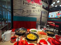 -避风塘(宝山万达店)