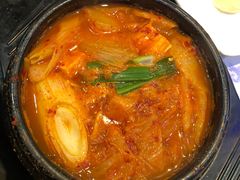 -青松馆韩国料理(香港中路佳世客店)