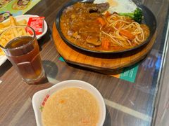 -豪享来中西餐厅(隆昌店)