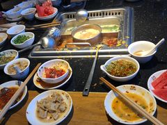-巴奴毛肚火锅(广益哥伦布店)