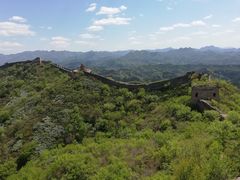 -蟠龙山长城景区