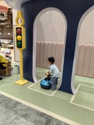 -奈尔宝·儿童乐园·亲子餐厅(鄞州万达店)