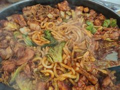 -春川铁板鸡(高科园店)