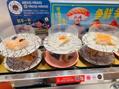 -争鲜回转寿司(通州万达店)
