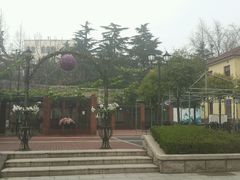 android_upload_pic-德国监狱旧址博物馆