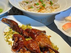 -蘇锦宴·淮扬菜烤鸭·小院(三元桥霄云路店)