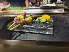 -乌君·酒场·炭火烧鸟(侨城坊店)