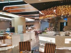 -西安绿地假日酒店·欧意咖啡厅