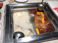 -海底捞火锅(万丰桥店)