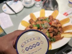 -老德州四合院·德州菜(天衢路店)