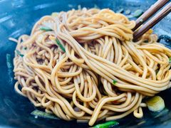 葱油拌面-上海为民商行清真饭店(南大路店)