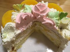 -红宝石·鲜奶小方·海派西点房(联洋店)