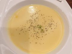 奶油酥皮玉米汤-尊品牛排(沙湾印象汇店)