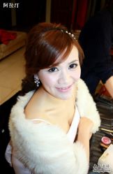 -FIONA MAKE UP恋妆造型