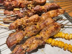 -在老街·淮安大排档·甜麻干煸龙虾·烧烤(河下古镇店)