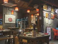 -重庆渝达老火锅(春熙路店)