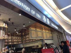 门面-眷茶(大卫城10楼店)
