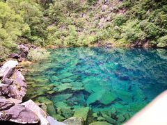 -叠溪松坪沟景区