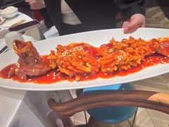 松鼠桂鱼-峨嵋酒家(地安门店)