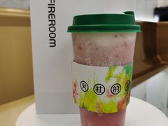 -TFIREROOM火社的茶(裕华万达店)