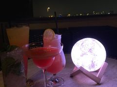 鸡尾酒-影吧•悬崖海景(珠海凤凰湾悦椿酒店)