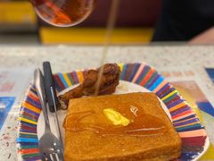 -新辉港式茶餐厅(北栅店)