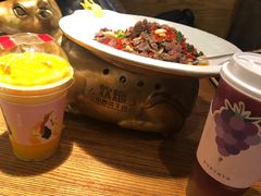 -炊烟小炒黄牛肉(中心印象城店)