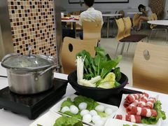 -复旦大学本部-食堂