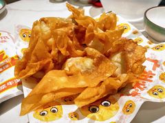 -喜势点·糖沙翁手工茶点·本地人茶居(永庆坊店)