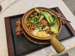 -万煲旺·香港老传承煲仔饭·猪杂汤(客村店)