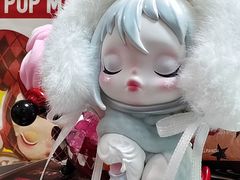 -泡泡玛特POPMART(石景山万达店)