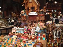 大堂-小樽八音盒堂