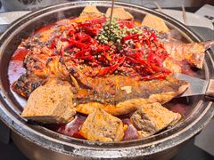 -辣尚瘾·烤鱼·新川菜(交大直营店)