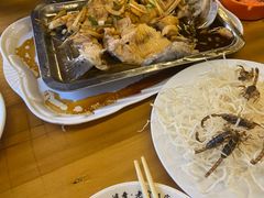 -途肴·老农饭庄(百里峡店)