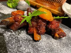 大理雕梅小排-大理实力希尔顿酒店御璽中餐厅YUXI – CHINESE RESTAURANT