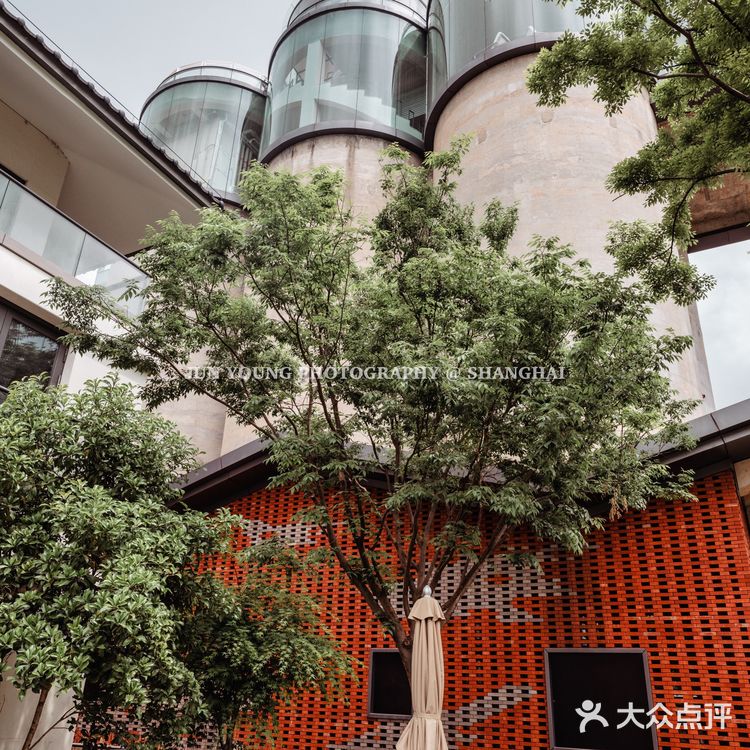 城市探店奇遇记 | 一尺花园筒仓店