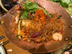 蟹味粉丝煲-苏梅花园(群星城店)